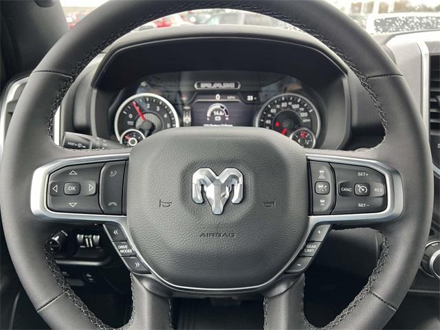 new 2026 Ram 1500 car, priced at $56,520