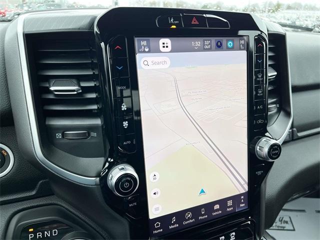 new 2026 Ram 1500 car, priced at $56,520