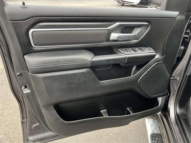 new 2026 Ram 1500 car, priced at $56,520