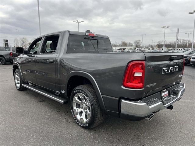 new 2026 Ram 1500 car, priced at $56,520