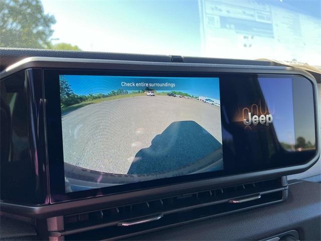 new 2025 Jeep Wrangler car, priced at $47,235