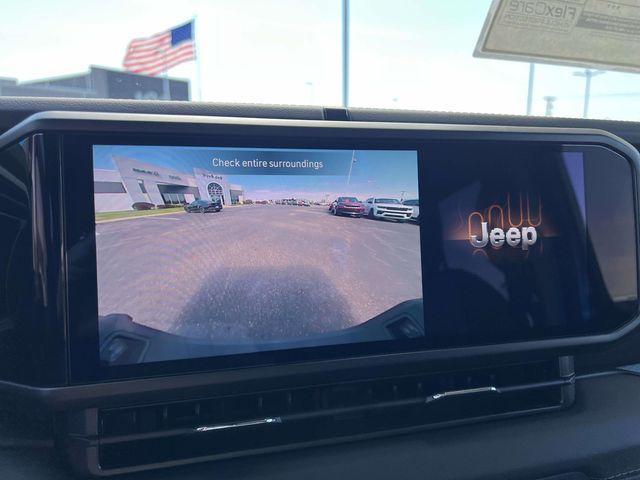 new 2026 Jeep Gladiator car, priced at $47,617