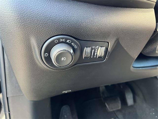 new 2026 Jeep Compass car, priced at $33,715