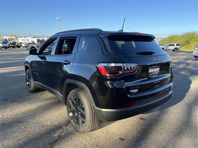 new 2026 Jeep Compass car, priced at $33,715