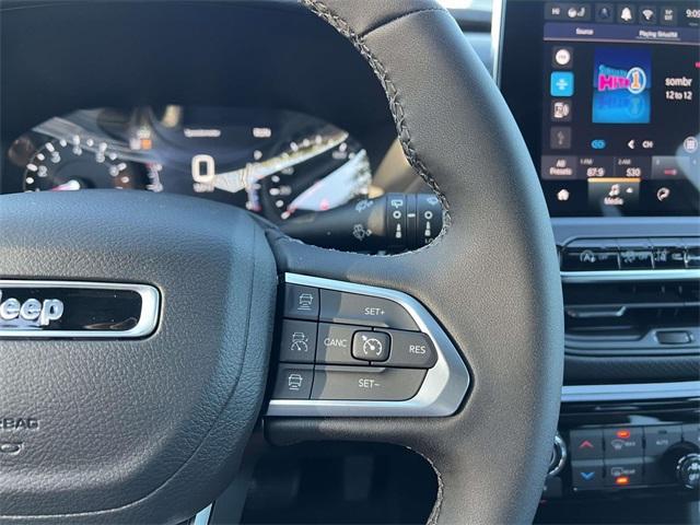 new 2026 Jeep Compass car, priced at $33,715