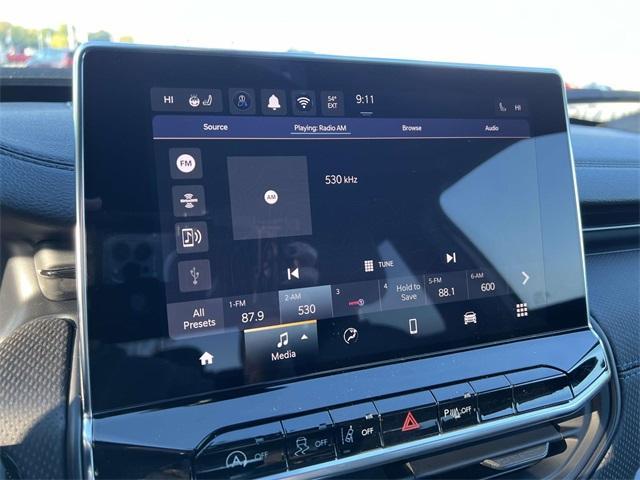 new 2026 Jeep Compass car, priced at $33,715