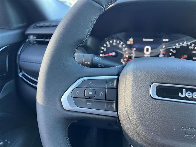 new 2026 Jeep Compass car, priced at $33,715