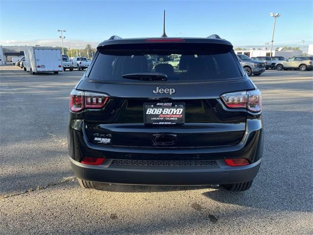 new 2026 Jeep Compass car, priced at $33,715
