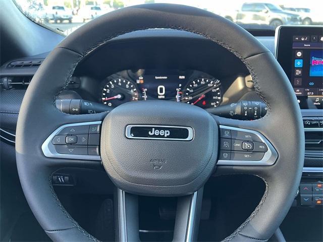 new 2026 Jeep Compass car, priced at $33,715