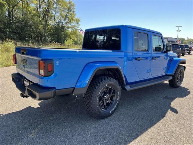 new 2025 Jeep Gladiator car, priced at $48,672