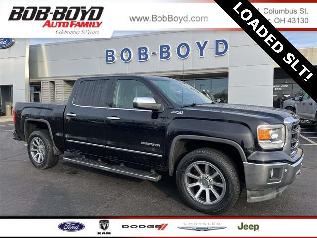 used 2014 GMC Sierra 1500 car, priced at $18,244