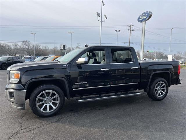 used 2014 GMC Sierra 1500 car, priced at $18,244
