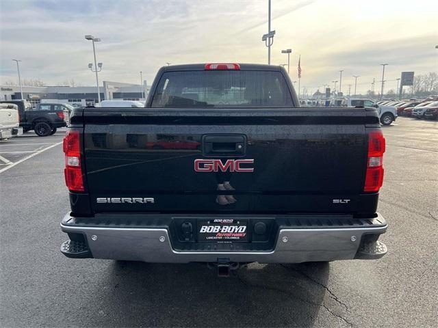 used 2014 GMC Sierra 1500 car, priced at $18,244