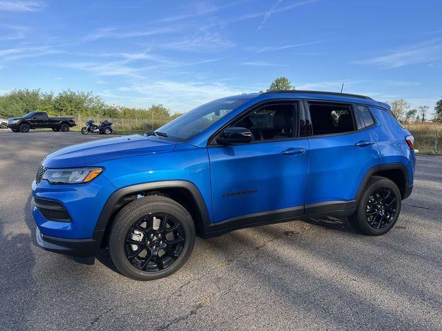 new 2026 Jeep Compass car, priced at $32,335