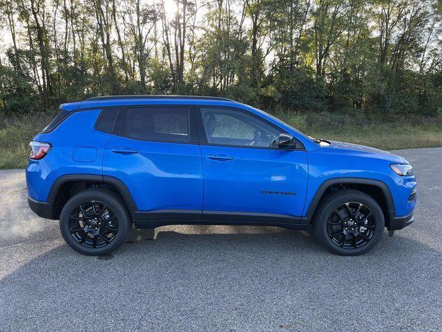 new 2026 Jeep Compass car, priced at $32,335