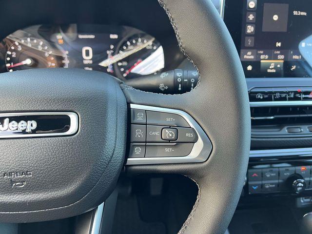 new 2026 Jeep Compass car, priced at $32,335