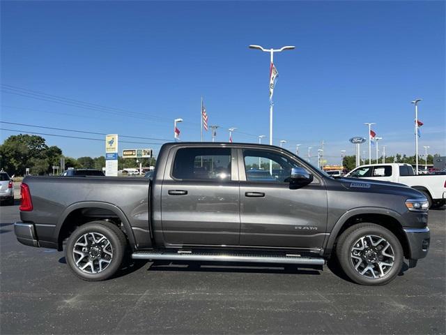 new 2026 Ram 1500 car, priced at $62,365