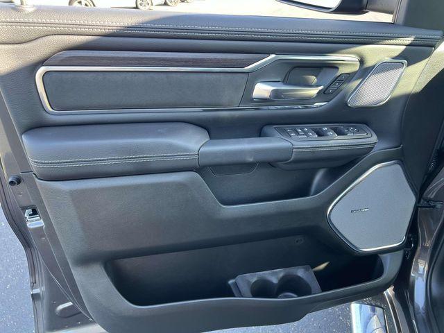 new 2026 Ram 1500 car, priced at $61,365