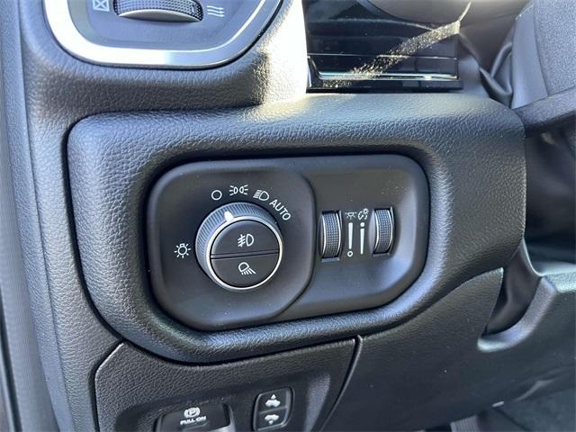 new 2026 Ram 1500 car, priced at $62,365