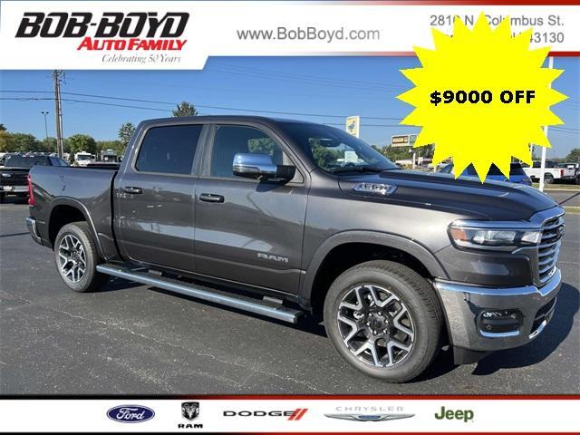 new 2026 Ram 1500 car, priced at $62,365