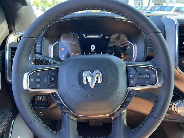 new 2026 Ram 1500 car, priced at $62,365