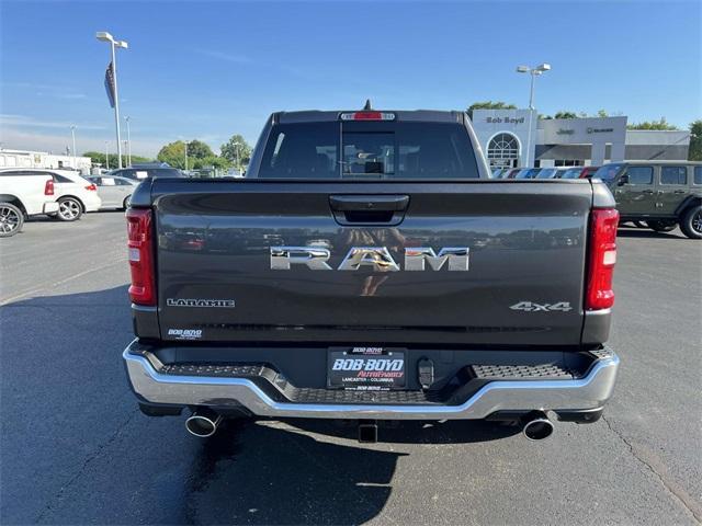 new 2026 Ram 1500 car, priced at $62,365