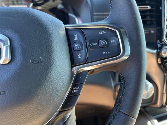 new 2026 Ram 1500 car, priced at $62,365