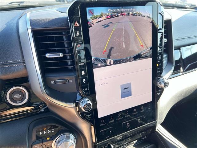 new 2026 Ram 1500 car, priced at $62,365