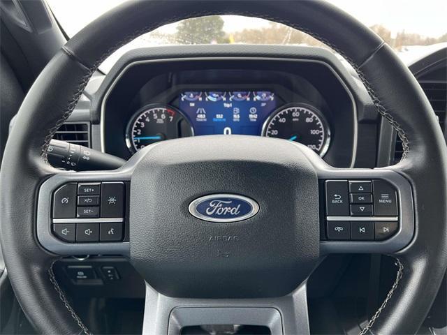used 2023 Ford F-150 car, priced at $37,599