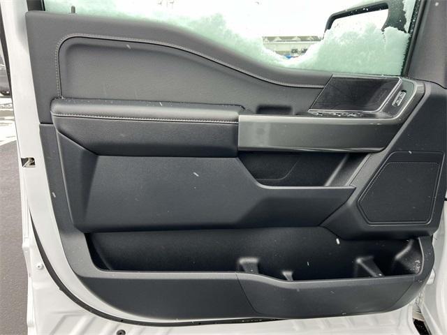 used 2023 Ford F-150 car, priced at $37,599