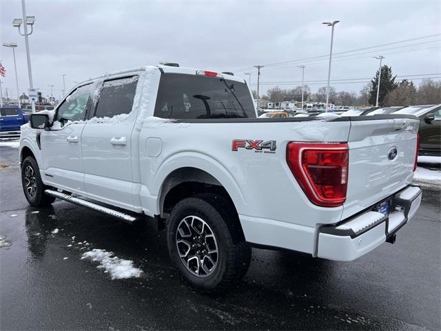 used 2023 Ford F-150 car, priced at $37,599