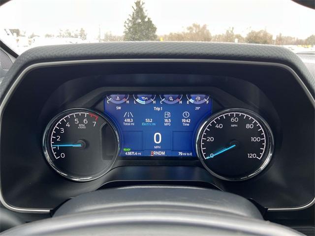 used 2023 Ford F-150 car, priced at $37,599