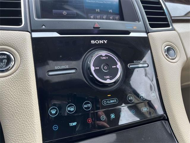 used 2014 Ford Taurus car, priced at $6,990