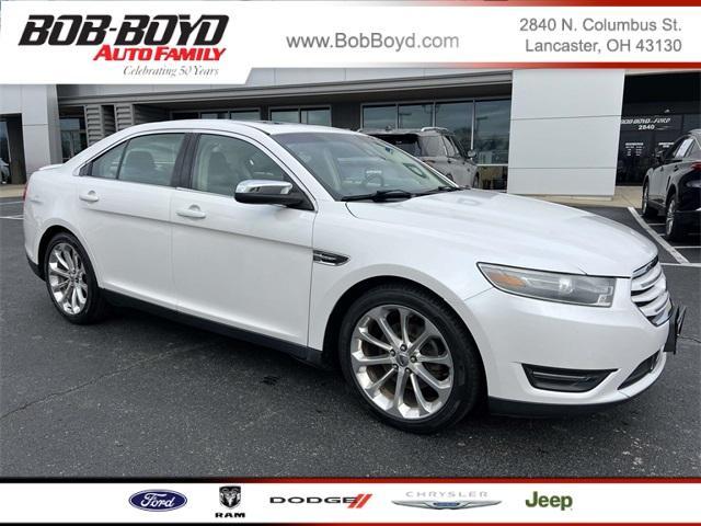used 2014 Ford Taurus car, priced at $6,990
