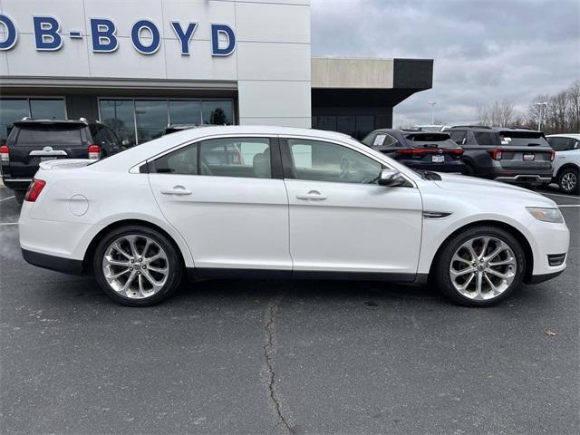 used 2014 Ford Taurus car, priced at $6,990