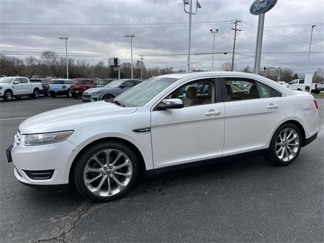 used 2014 Ford Taurus car, priced at $6,990