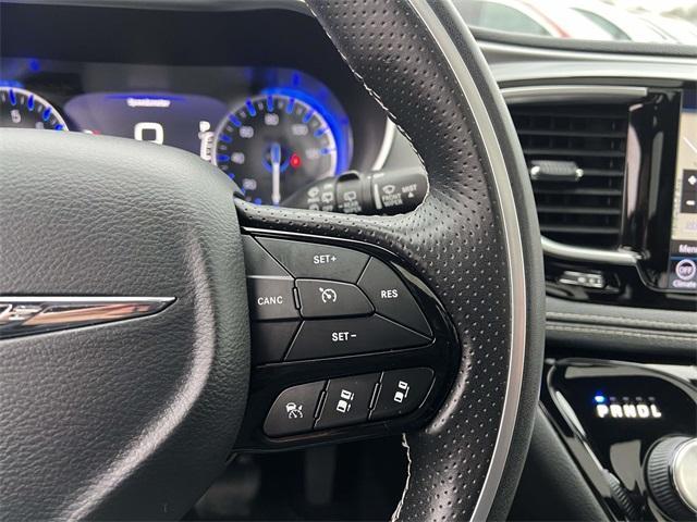 used 2020 Chrysler Pacifica car, priced at $21,900