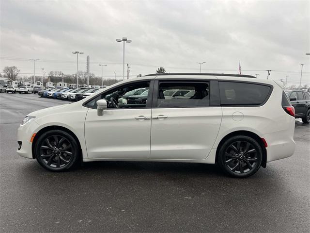 used 2020 Chrysler Pacifica car, priced at $21,900