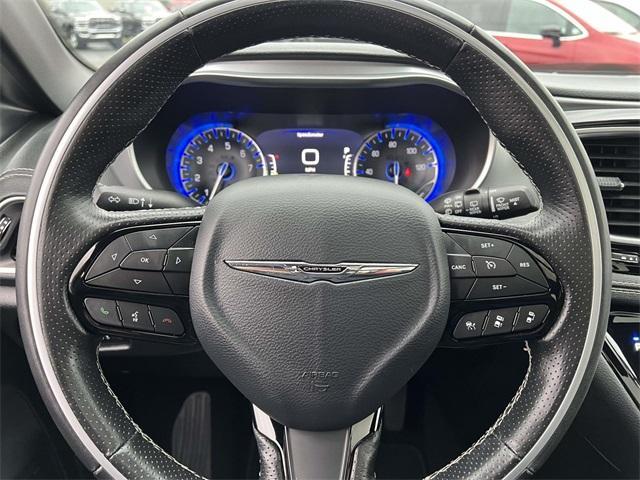 used 2020 Chrysler Pacifica car, priced at $21,900