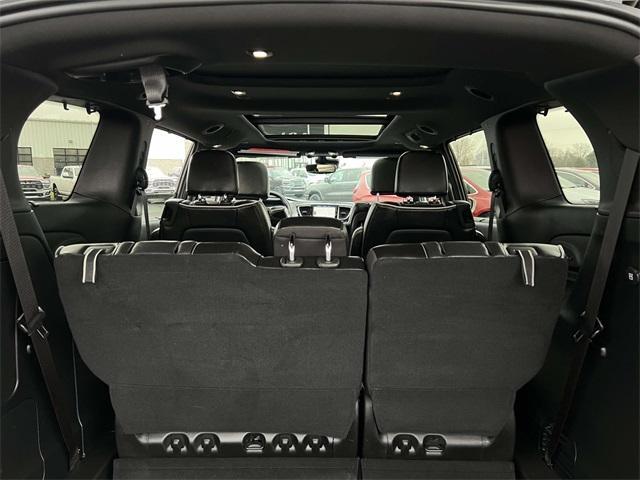 used 2020 Chrysler Pacifica car, priced at $21,900