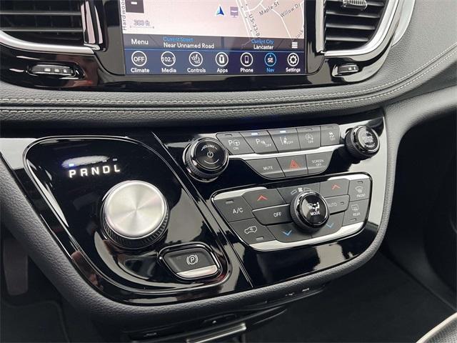 used 2020 Chrysler Pacifica car, priced at $21,900