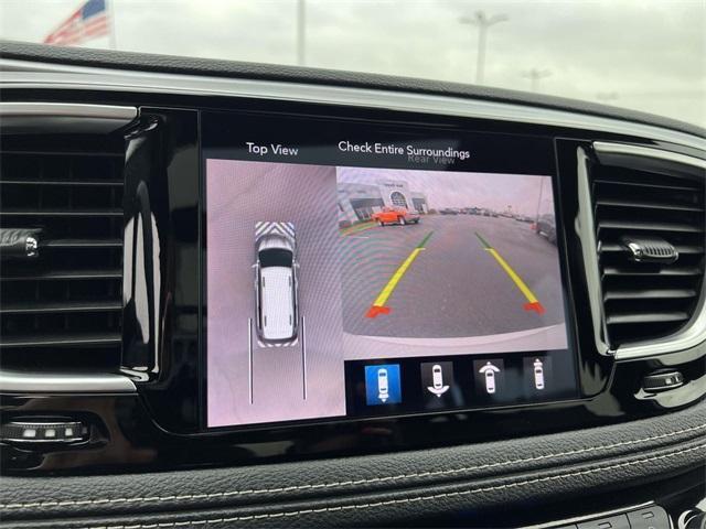 used 2020 Chrysler Pacifica car, priced at $21,900