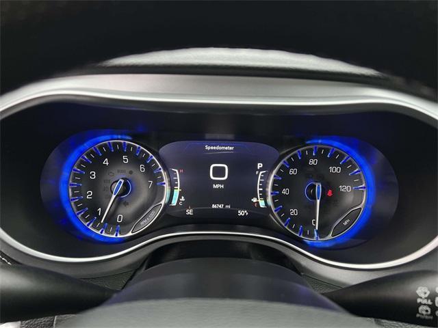 used 2020 Chrysler Pacifica car, priced at $21,900