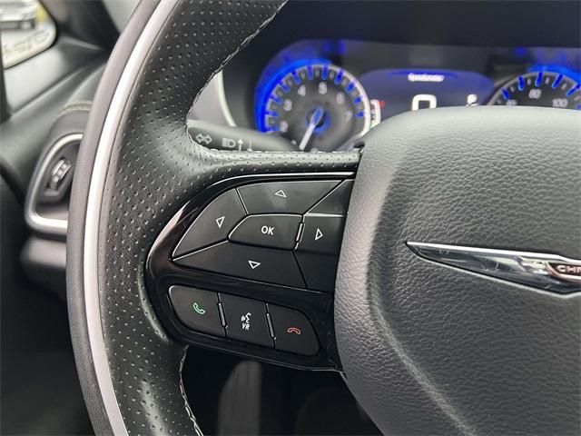 used 2020 Chrysler Pacifica car, priced at $21,900