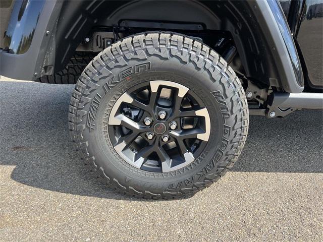 new 2025 Jeep Gladiator car, priced at $57,150