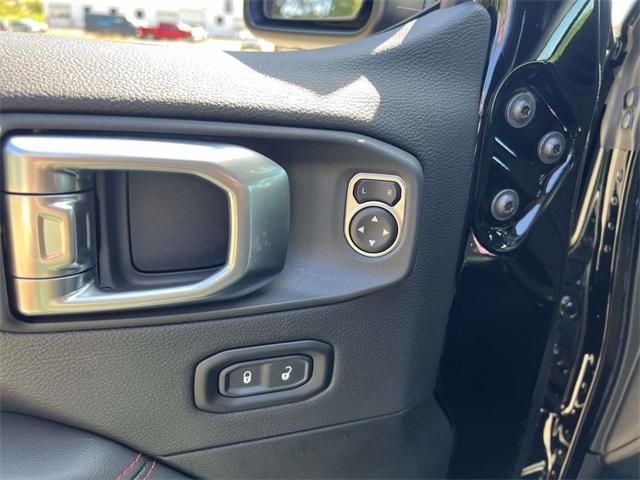 new 2025 Jeep Gladiator car, priced at $57,150