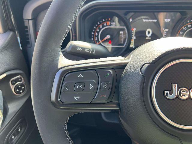 new 2025 Jeep Gladiator car, priced at $56,150