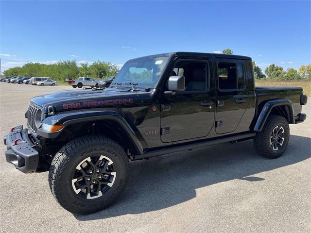 new 2025 Jeep Gladiator car, priced at $57,150