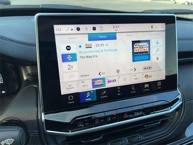 new 2026 Jeep Compass car, priced at $37,300