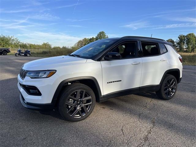 new 2026 Jeep Compass car, priced at $37,300